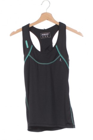 Top sport de damă. Work Out, Mărime XS, Culoare Negru, Preț 48,99 Lei