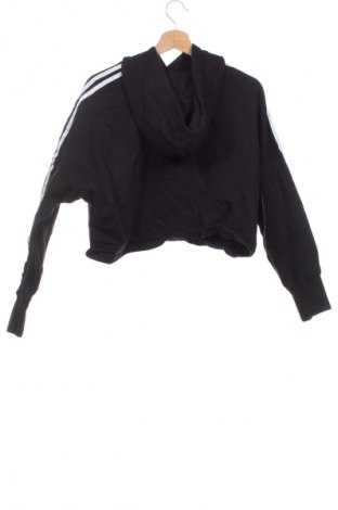 Damen Sweatshirt Adidas, Größe XS, Farbe Schwarz, Preis 33,99 €