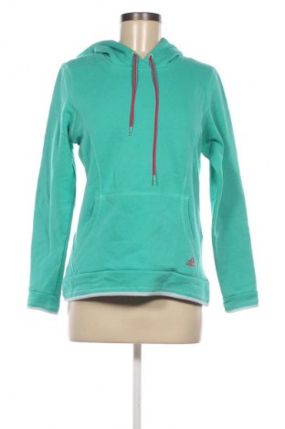 Damen Sweatshirt Adidas, Größe M, Farbe Grün, Preis € 30,99