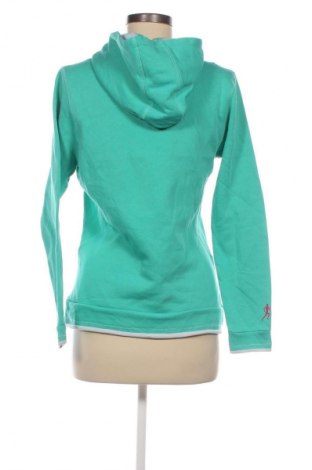 Damen Sweatshirt Adidas, Größe M, Farbe Grün, Preis € 30,99