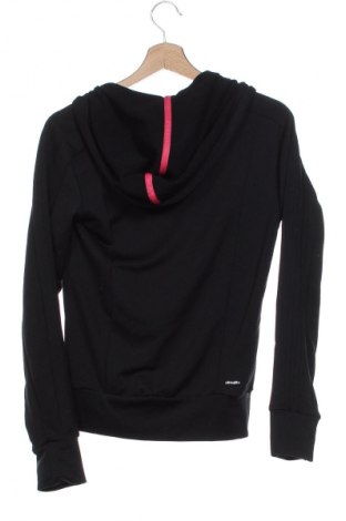Damen Sweatshirt Adidas, Größe XS, Farbe Schwarz, Preis 33,99 €