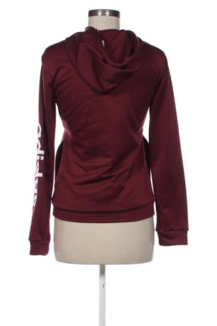 Damen Sweatshirt Adidas, Größe S, Farbe Rot, Preis € 68,99