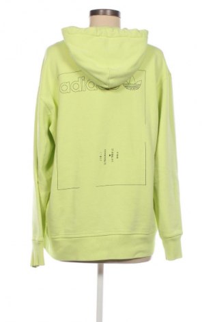 Női sweatshirt Adidas Originals, Méret M, Szín Zöld, Ár 10 160 Ft