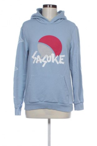 Дамски суичър Bershka, Размер XS, Цвят Многоцветен, Цена 14,99 лв.