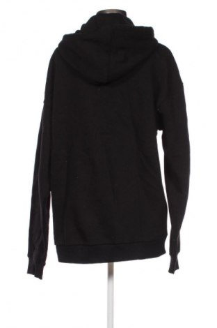 Hanorac de femei Bershka, Mărime L, Culoare Negru, Preț 150,99 Lei