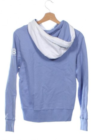 Damen Sweatshirt Best Company, Größe XS, Farbe Blau, Preis 31,99 €
