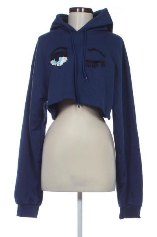 Női sweatshirt Chiara Ferragni, Méret L, Szín Kék, Ár 51 109 Ft