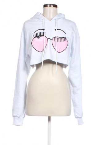 Dámska mikina  Chiara Ferragni, Veľkosť M, Farba Biela, Cena  112,95 €