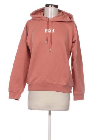 Damen Sweatshirt Diesel, Größe S, Farbe Rosa, Preis € 204,99