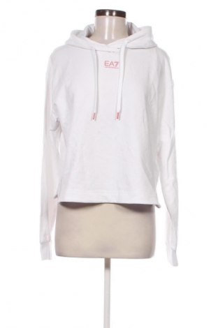 Női sweatshirt Emporio Armani, Méret M, Szín Fehér, Ár 64 799 Ft