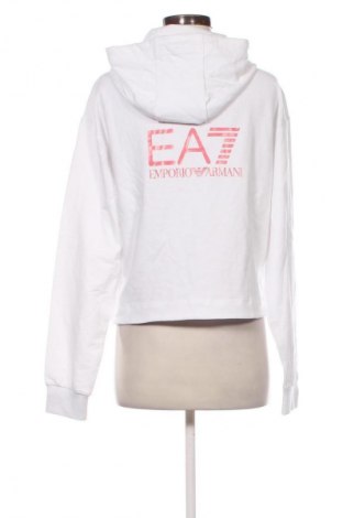 Női sweatshirt Emporio Armani, Méret M, Szín Fehér, Ár 64 799 Ft