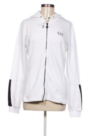 Γυναικείο φούτερ Emporio Armani, Μέγεθος XL, Χρώμα Λευκό, Τιμή 107,99 €