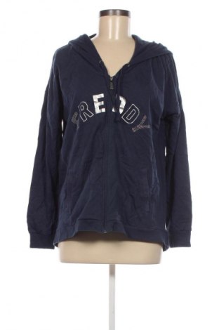 Damska bluza Freddy, Rozmiar M, Kolor Niebieski, Cena 60,99 zł