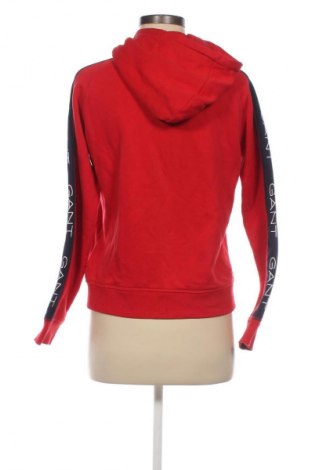 Női sweatshirt Gant, Méret S, Szín Piros, Ár 22 109 Ft
