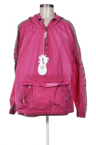 Hanorac de femei Guess, Mărime L, Culoare Roz, Preț 509,99 Lei