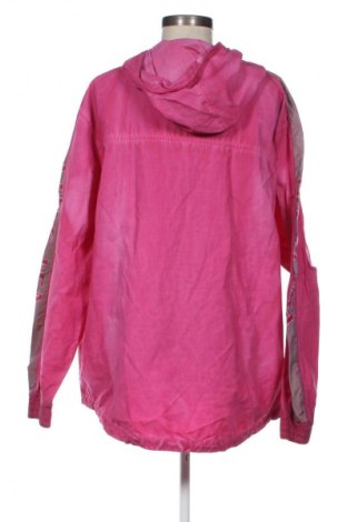 Hanorac de femei Guess, Mărime L, Culoare Roz, Preț 509,99 Lei