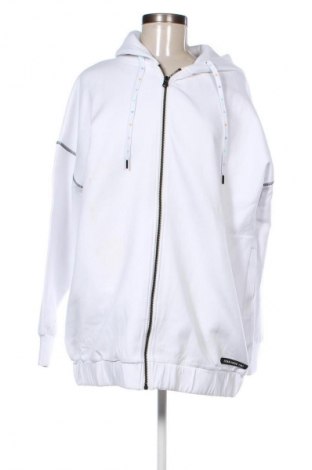 Női sweatshirt Guess, Méret S, Szín Fehér, Ár 41 749 Ft