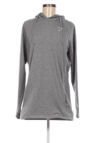 Damen Sweatshirt Gymshark, Größe M, Farbe Grau, Preis € 28,99