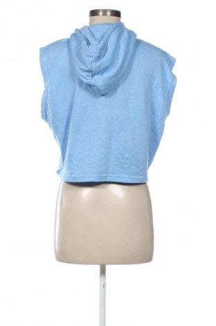 Damen Sweatshirt H&M Divided, Größe S, Farbe Blau, Preis € 8,99