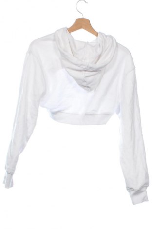 Damen Sweatshirt H&M Divided, Größe XS, Farbe Weiß, Preis € 14,83