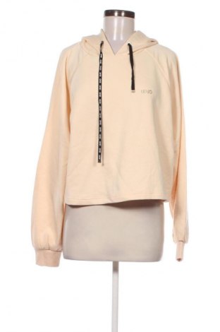 Damen Sweatshirt Liu Jo, Größe M, Farbe Ecru, Preis 152,99 €