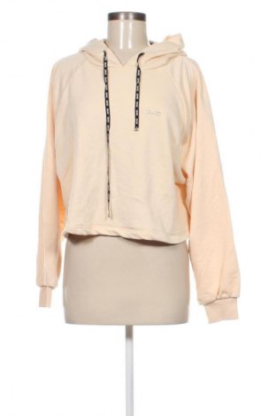 Damen Sweatshirt Liu Jo, Größe S, Farbe Ecru, Preis € 154,99