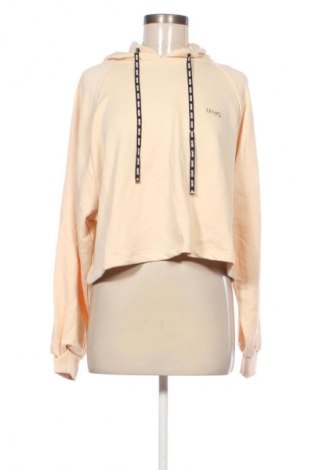 Damen Sweatshirt Liu Jo, Größe M, Farbe Beige, Preis € 154,99