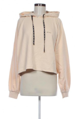 Női sweatshirt Liu Jo, Méret L, Szín Ekrü
, Ár 58 899 Ft