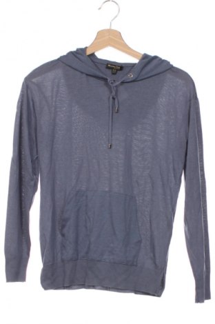 Дамски суичър Massimo Dutti, Размер XS, Цвят Сив, Цена 48,99 лв.