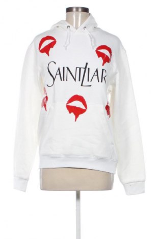 Damen Sweatshirt NIL&MON, Größe S, Farbe Weiß, Preis 132,99 €