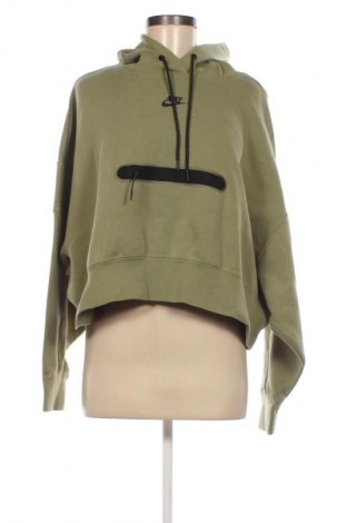 Damska bluza Nike, Rozmiar M, Kolor Zielony, Cena 113,10 zł