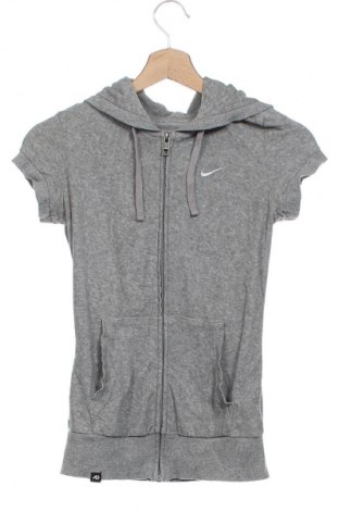 Dámská mikina  Nike, Velikost XS, Barva Šedá, Cena  613,00 Kč