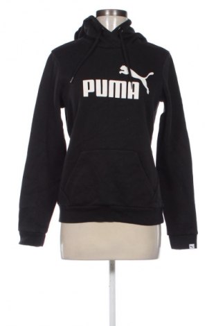Hanorac de femei PUMA, Mărime S, Culoare Negru, Preț 156,99 Lei