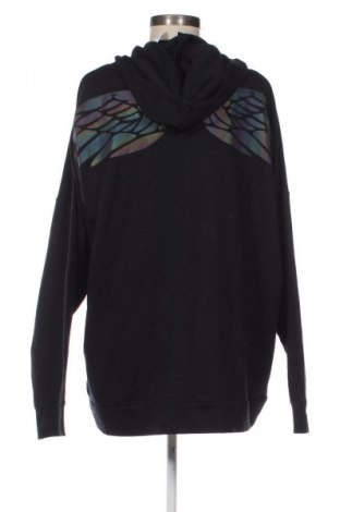 Damen Sweatshirt SHEIN, Größe 5XL, Farbe Schwarz, Preis € 8,99