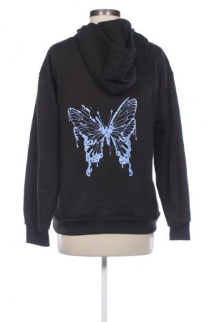 Damen Sweatshirt SHEIN, Größe M, Farbe Schwarz, Preis € 14,96