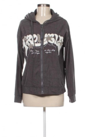 Női sweatshirt SHEIN, Méret M, Szín Szürke, Ár 7 879 Ft