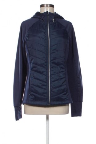 Damen Sweatshirt Sports Performance by Tchibo, Größe M, Farbe Blau, Preis 19,78 €
