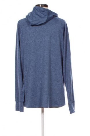 Női sweatshirt Sports Performance by Tchibo, Méret L, Szín Kék, Ár 6 259 Ft