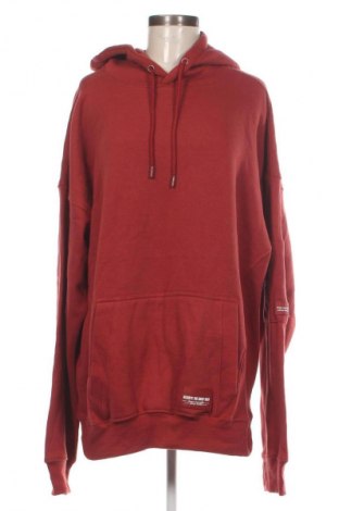 Damen Sweatshirt Sublevel, Größe XXL, Farbe Rot, Preis € 18,99