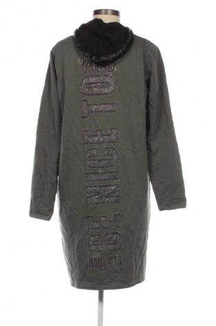 Damen Sweatshirt Tredy, Größe L, Farbe Grün, Preis 26,99 €