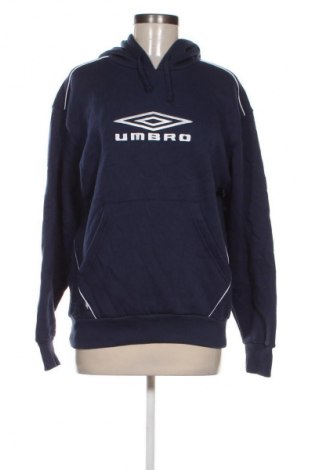 Dámska mikina  Umbro, Veľkosť S, Farba Modrá, Cena  23,95 €