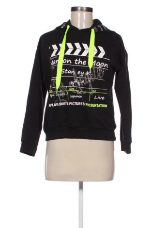 Damen Sweatshirt Unbranded, Größe S, Farbe Schwarz, Preis 14,71 €