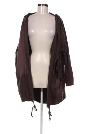 Dámská mikina  Unbranded, Velikost L, Barva Hnědá, Cena  209,00 Kč