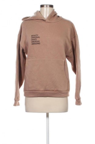 Hanorac de femei Unbranded, Mărime S, Culoare Maro, Preț 78,41 Lei