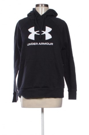 Damen Sweatshirt Under Armour, Größe M, Farbe Schwarz, Preis € 24,55