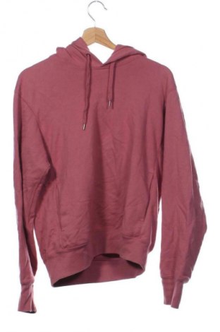 Дамски суичър Uniqlo, Размер XS, Цвят Розов, Цена 18,99 лв.