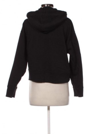 Hanorac de femei Zara, Mărime M, Culoare Negru, Preț 51,00 Lei