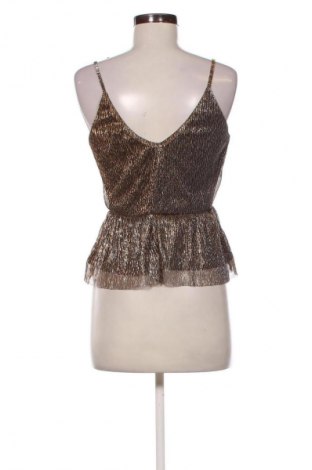 Dámský top About You, Velikost S, Barva Zlatistá, Cena  279,00 Kč