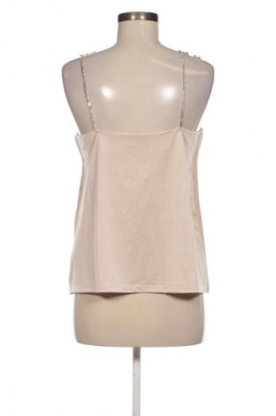 Top de femei Amisu, Mărime L, Culoare Bej, Preț 94,99 Lei