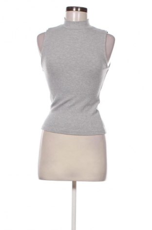 Top de femei Amisu, Mărime M, Culoare Gri, Preț 94,99 Lei